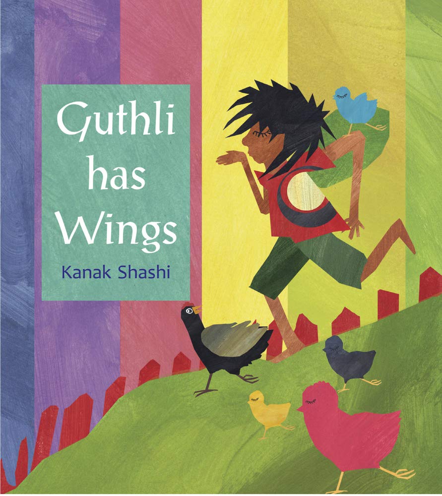 Algopix Similar Product 13 - Guthli Has Wings