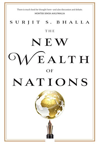 Algopix Similar Product 3 - The New Wealth of Nations