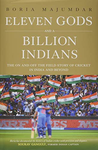 Algopix Similar Product 7 - Eleven Gods and a Billion Indians The