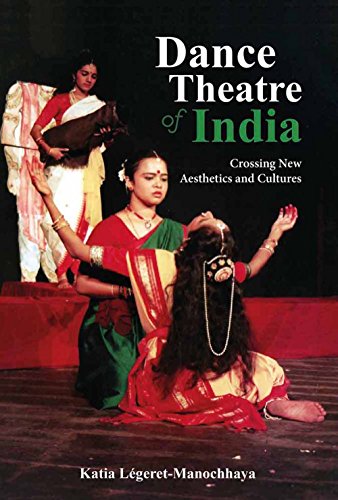 Algopix Similar Product 6 - Dance Theatre of India Crossing New