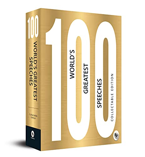 Algopix Similar Product 1 - 100 Worlds Greatest Speeches