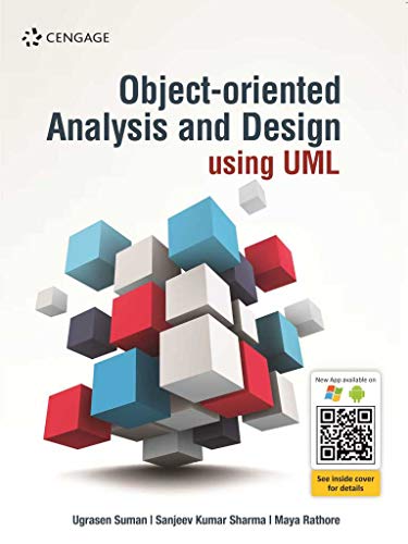 Algopix Similar Product 16 - ObjectOriented Analysis And Design
