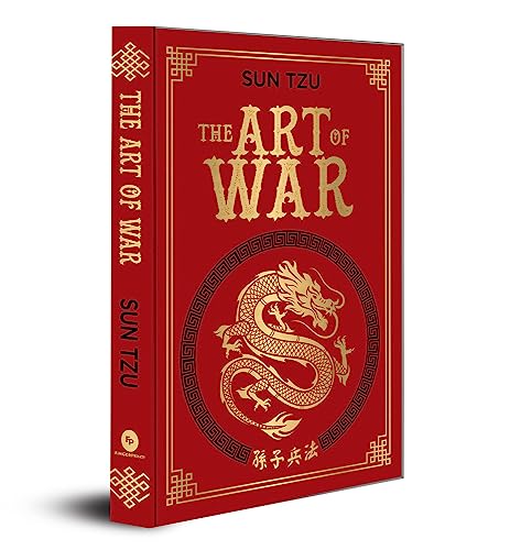 Algopix Similar Product 9 - The Art of War Deluxe Hardbound