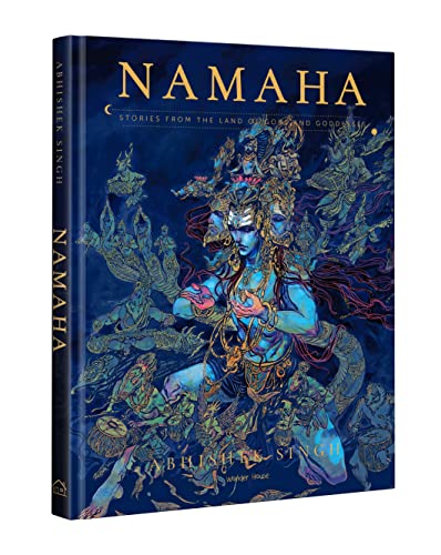 Algopix Similar Product 2 - Namaha Stories From The Land of Gods
