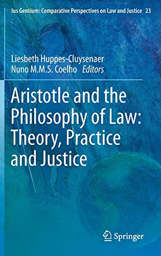 Algopix Similar Product 6 - Aristotle and The Philosophy of Law