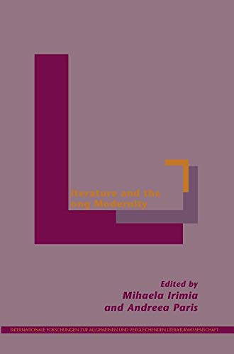 Algopix Similar Product 1 - Literature and the Long Modernity.