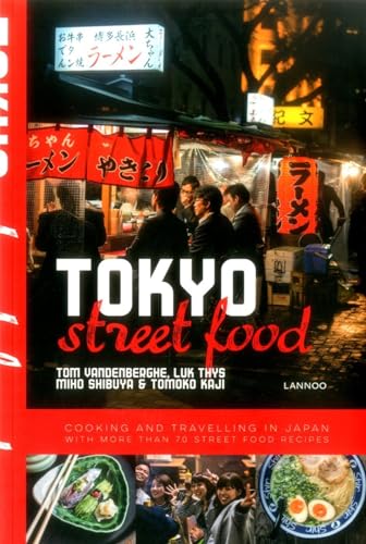 Algopix Similar Product 1 - Tokyo Street Food