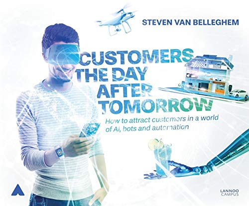 Algopix Similar Product 9 - Customers the Day After Tomorrow How