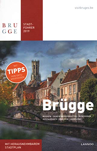 Algopix Similar Product 7 - Brugge Stadtfuhrer 2019 (German Edition)