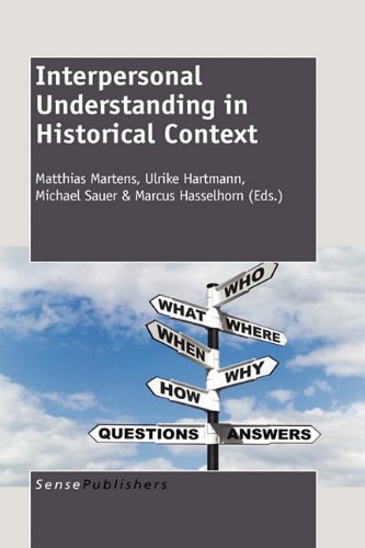 Algopix Similar Product 6 - Interpersonal Understanding in