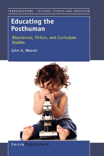 Algopix Similar Product 11 - Educating the Posthuman