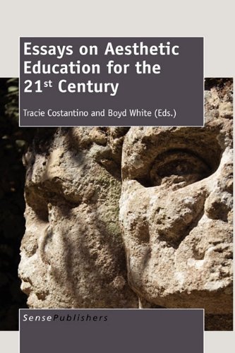 Algopix Similar Product 4 - Essays on Aesthetic Education for the