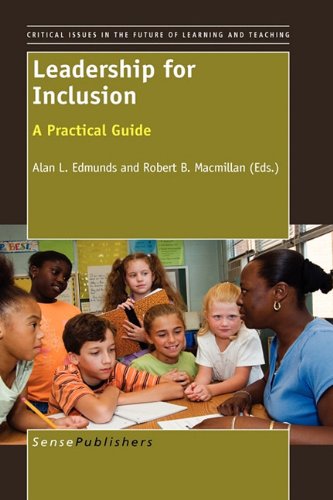 Algopix Similar Product 12 - Leadership for Inclusion Critical