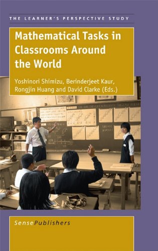 Algopix Similar Product 19 - Mathematical Tasks in Classrooms Around