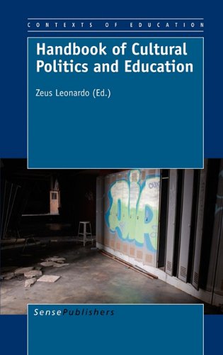 Algopix Similar Product 15 - Handbook of Cultural Politics and