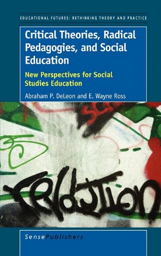 Algopix Similar Product 6 - Critical Theories Radical Pedagogies