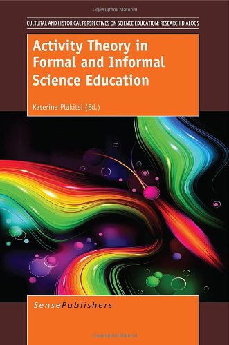 Algopix Similar Product 16 - Activity Theory in Formal and Informal