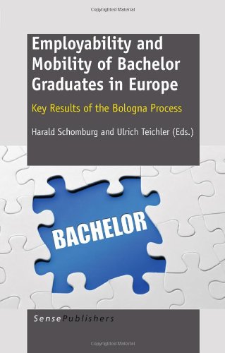 Algopix Similar Product 13 - Employability and Mobility of Bachelor
