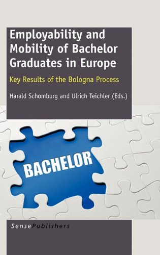 Algopix Similar Product 12 - Employability and Mobility of Bachelor