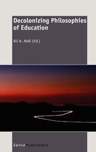 Algopix Similar Product 4 - Decolonizing Philosophies of Education