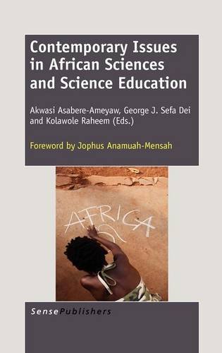 Algopix Similar Product 19 - Contemporary Issues in African Sciences