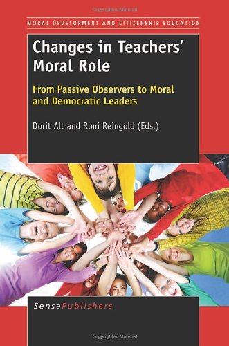 Algopix Similar Product 16 - Changes in Teachers Moral Role Moral