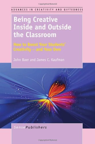 Algopix Similar Product 16 - Being Creative Inside and Outside the
