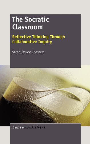 Algopix Similar Product 2 - The Socratic Classroom Reflective