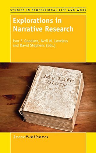 Algopix Similar Product 17 - Explorations in Narrative Research
