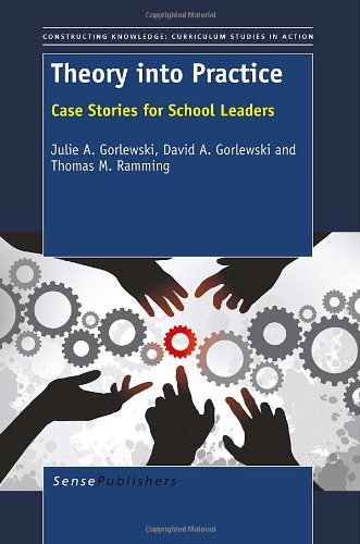 Algopix Similar Product 8 - Theory into Practice Case Stories for
