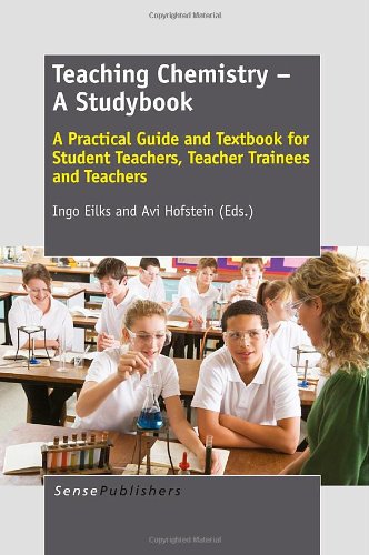 Algopix Similar Product 19 - Teaching Chemistry  A Studybook A
