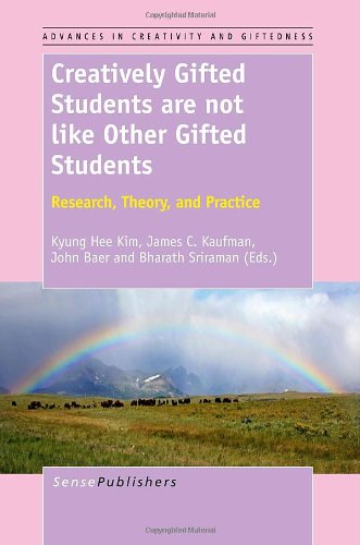 Algopix Similar Product 20 - Creatively Gifted Students are not like