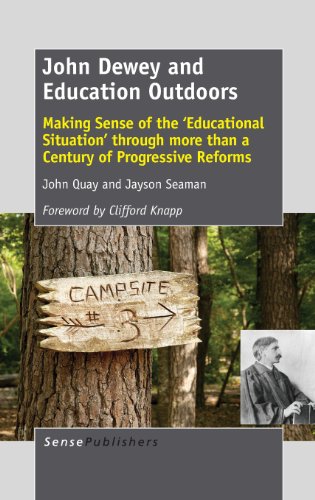 Algopix Similar Product 20 - John Dewey and Education Outdoors