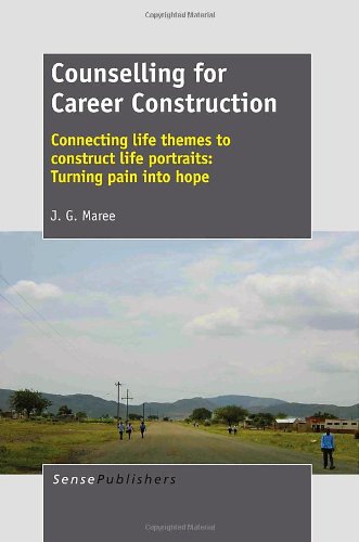 Algopix Similar Product 19 - Counselling for Career Construction 