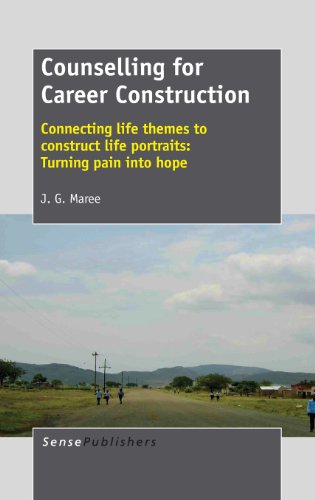Algopix Similar Product 6 - Counselling for Career Construction 
