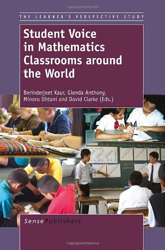 Algopix Similar Product 1 - Student Voice in Mathematics Classrooms