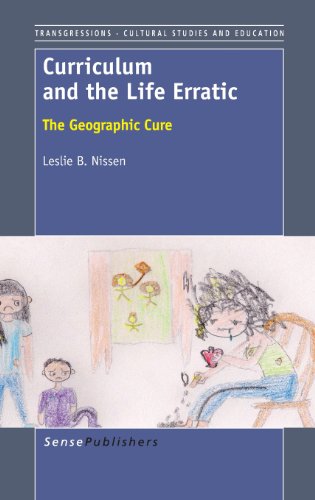 Algopix Similar Product 6 - Curriculum and the Life Erratic The