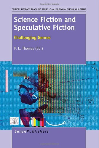 Algopix Similar Product 20 - Science Fiction and Speculative