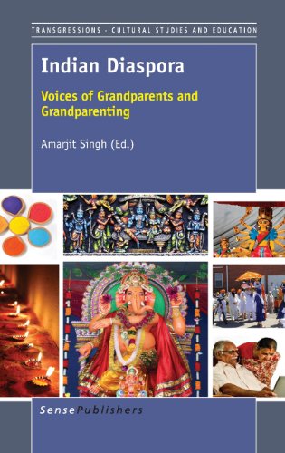 Algopix Similar Product 3 - Indian Diaspora Voices of Grandparents