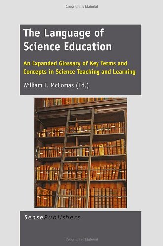 Algopix Similar Product 7 - The Language of Science Education An