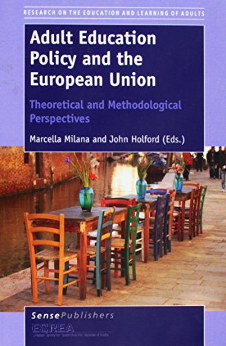 Algopix Similar Product 9 - Adult Education Policy and the European