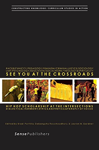Algopix Similar Product 19 - See You at the Crossroads Hip Hop