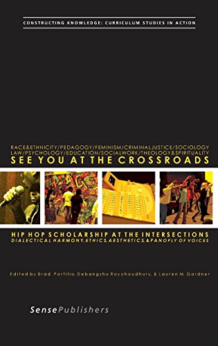 Algopix Similar Product 6 - See You at the Crossroads Hip Hop