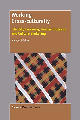 Algopix Similar Product 14 - Working CrossCulturally Identity