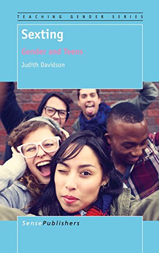 Algopix Similar Product 7 - Sexting Gender and Teens Teaching