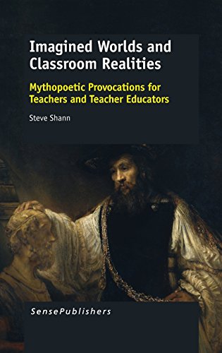 Algopix Similar Product 10 - Imagined Worlds and Classroom