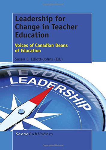 Algopix Similar Product 12 - Leadership for Change in Teacher