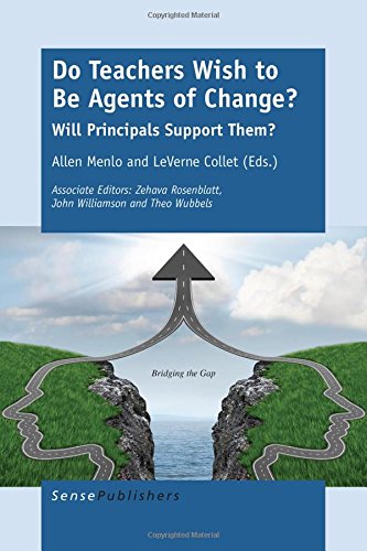 Algopix Similar Product 15 - Do Teachers Wish to Be Agents of