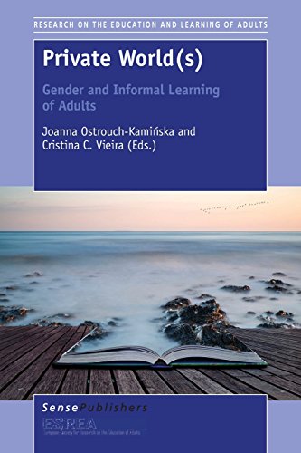 Algopix Similar Product 18 - Private Worlds Gender and Informal