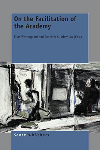 Algopix Similar Product 11 - On the Facilitation of the Academy
